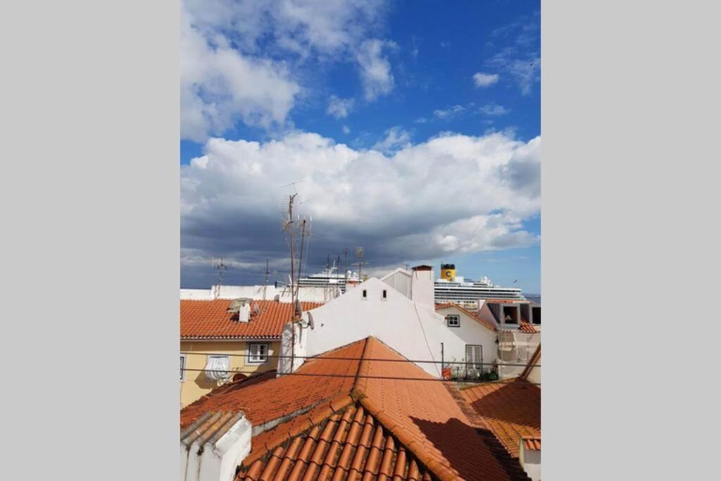 Inloveapartments - Window To Heaven Lisbon Exterior photo