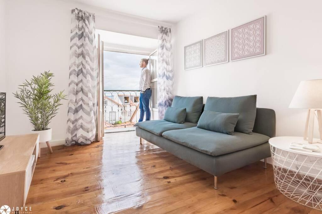 Inloveapartments - Window To Heaven Lisbon Exterior photo
