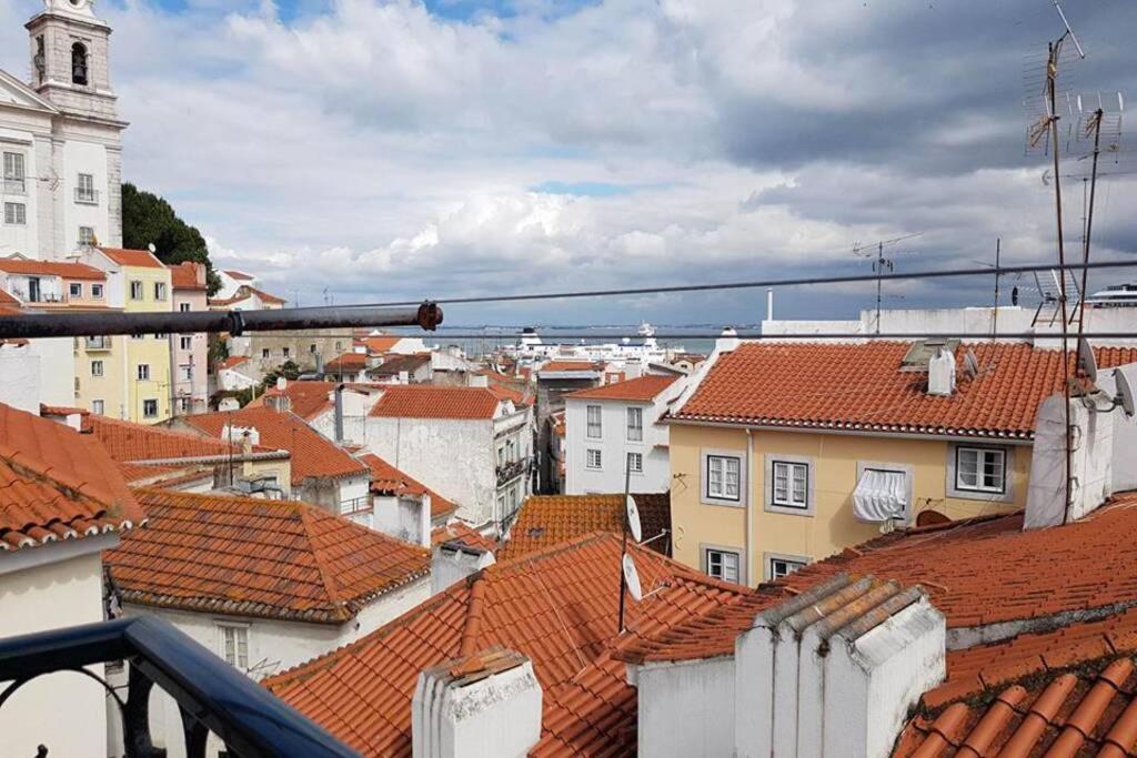 Inloveapartments - Window To Heaven Lisbon Exterior photo