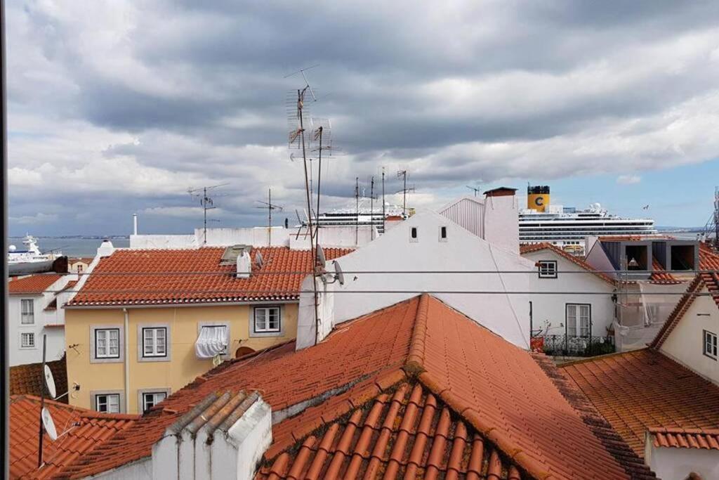 Inloveapartments - Window To Heaven Lisbon Exterior photo