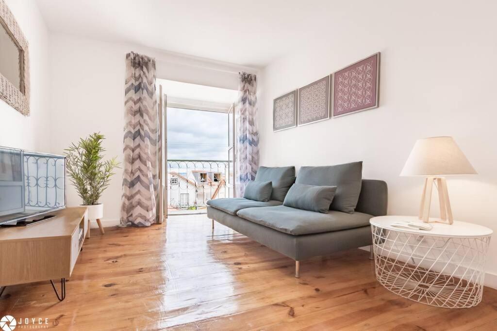 Inloveapartments - Window To Heaven Lisbon Exterior photo